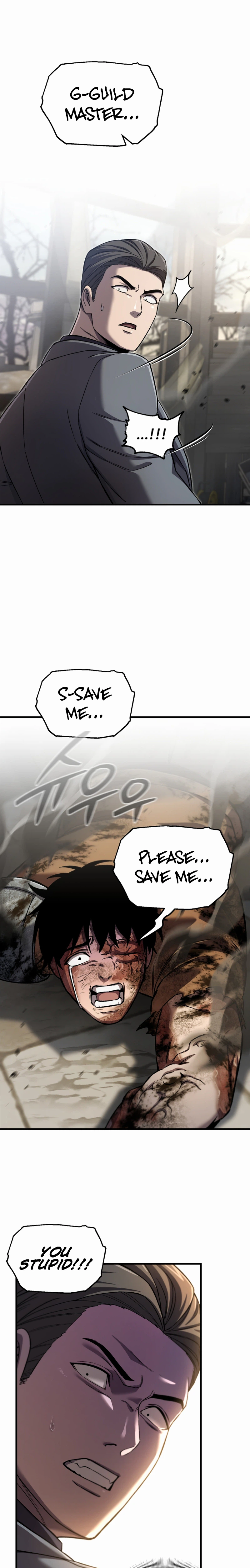 Solo Resurrection Chapter 98 Page 5