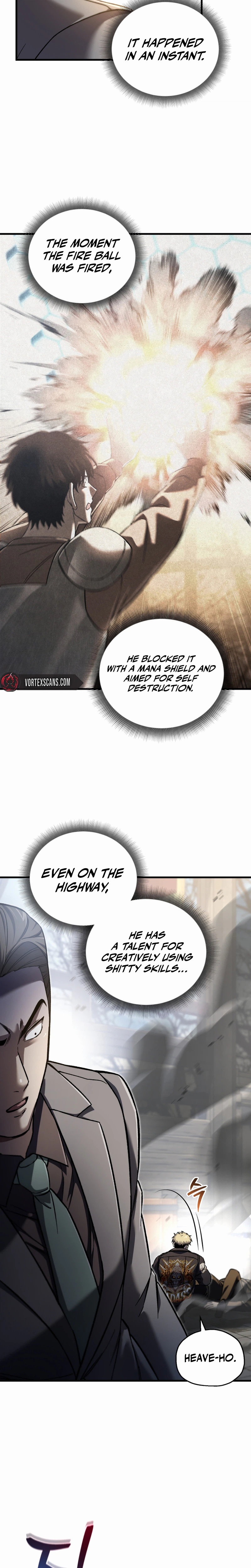 Solo Resurrection Chapter 98 Page 6