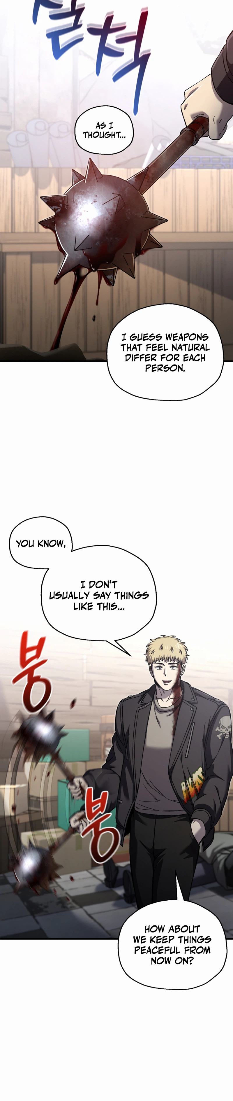 Solo Resurrection Chapter 98 Page 7