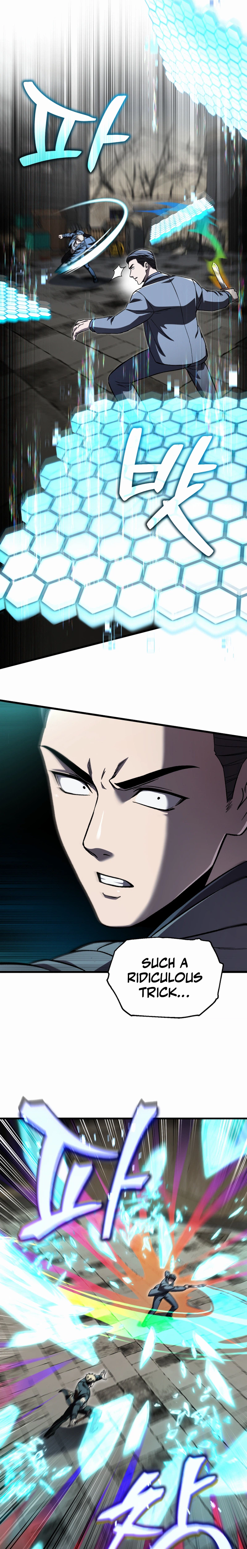 Solo Resurrection Chapter 98 Page 14