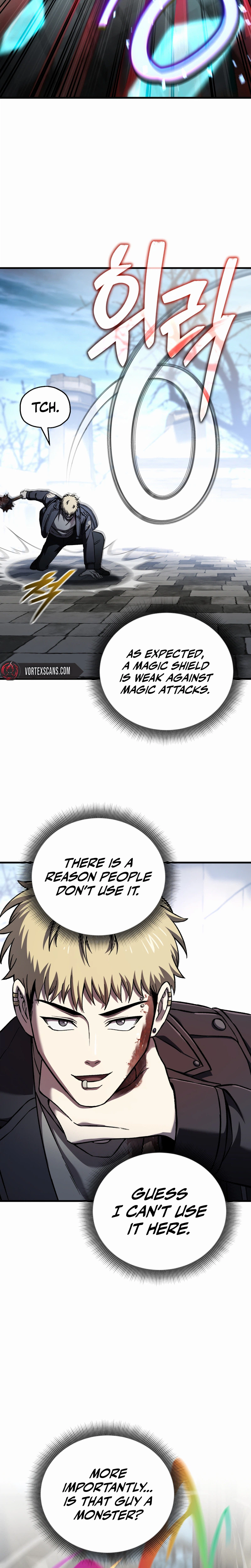 Solo Resurrection Chapter 98 Page 15
