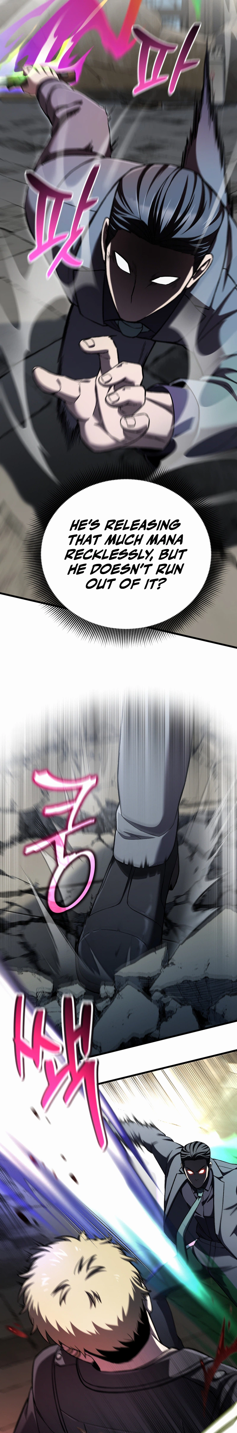 Solo Resurrection Chapter 98 Page 16