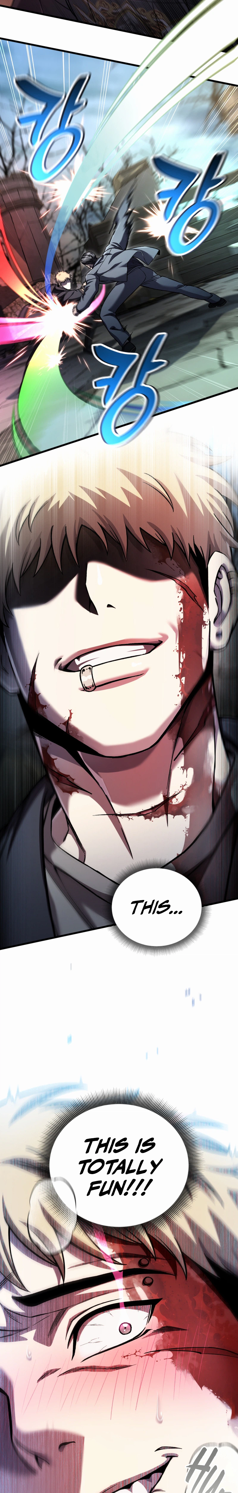 Solo Resurrection Chapter 98 Page 17
