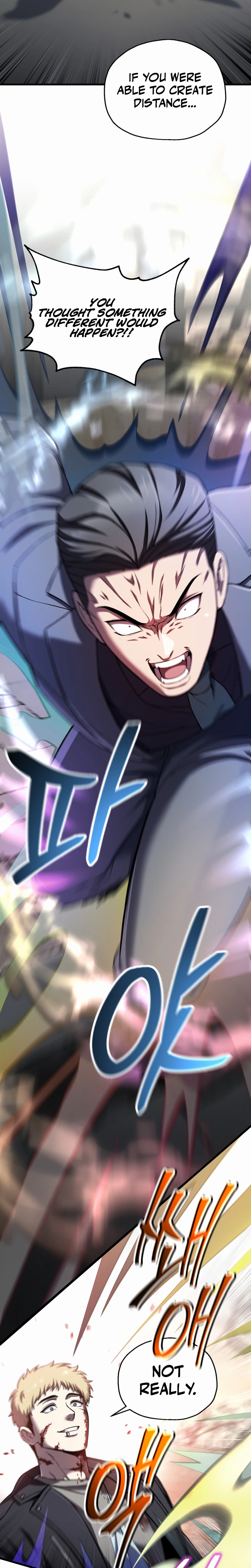 Solo Resurrection Chapter 98 Page 20