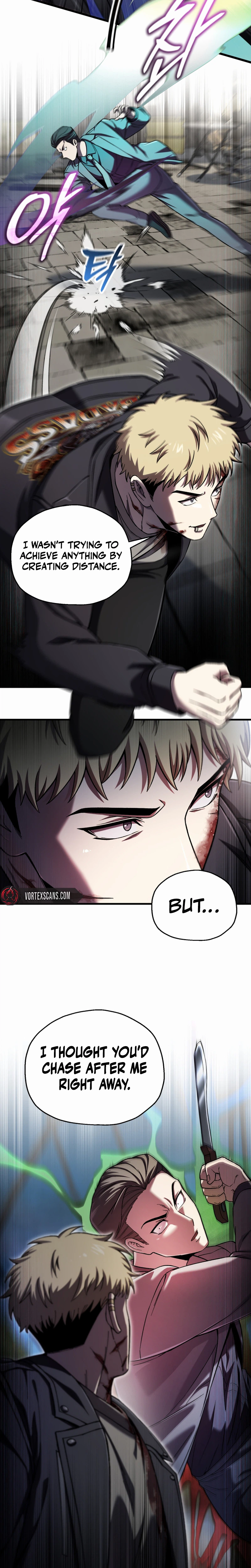 Solo Resurrection Chapter 98 Page 21