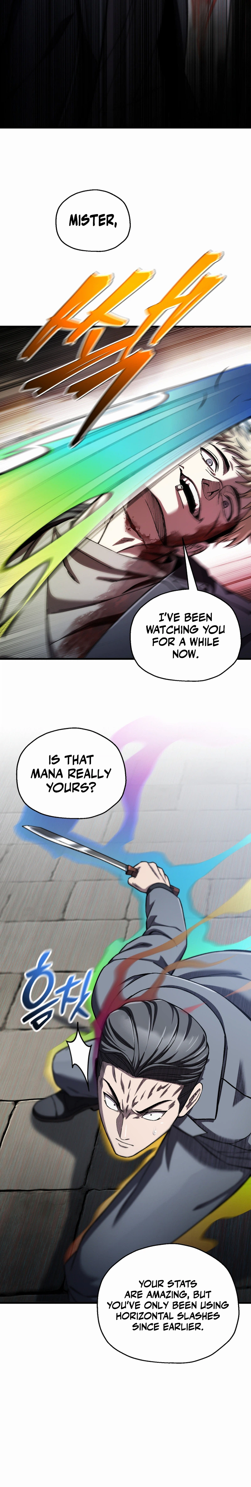 Solo Resurrection Chapter 98 Page 22