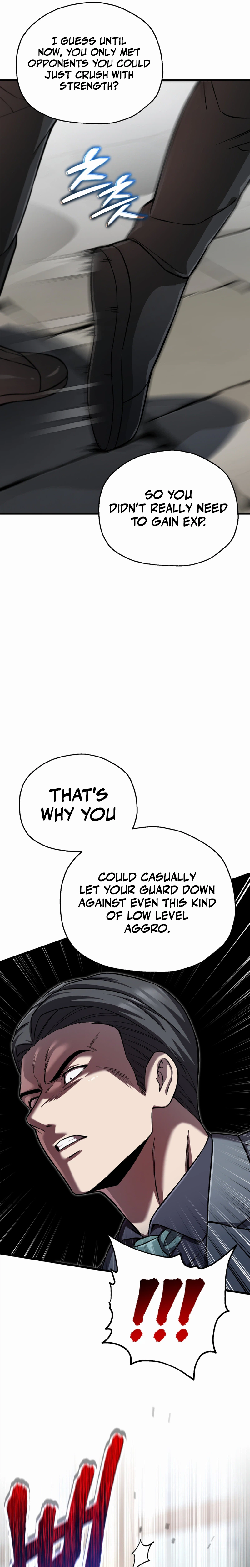 Solo Resurrection Chapter 98 Page 23
