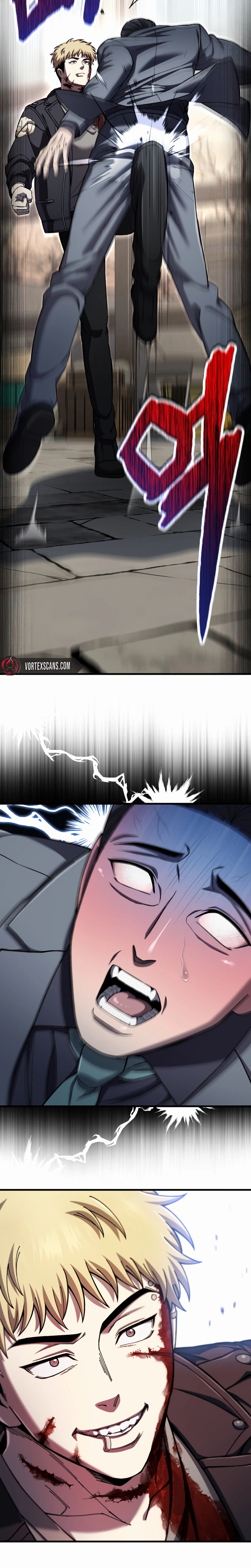 Solo Resurrection Chapter 98 Page 24
