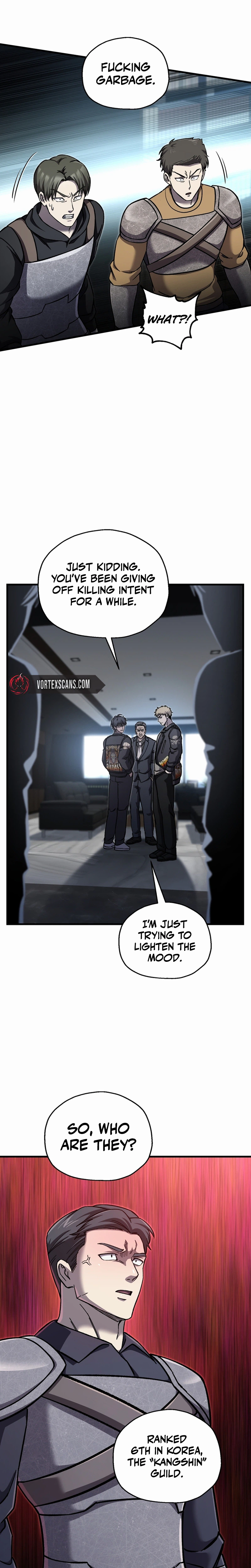 Solo Resurrection Chapter 89 Page 5