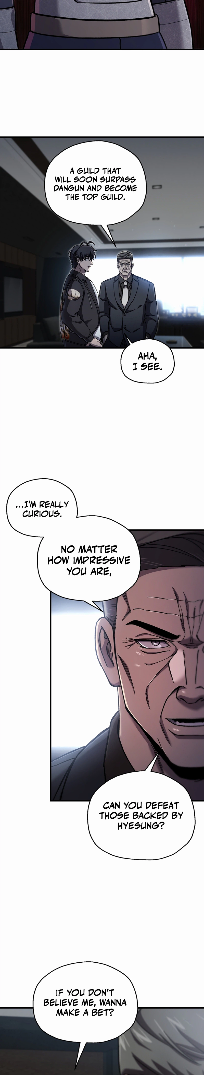 Solo Resurrection Chapter 89 Page 6