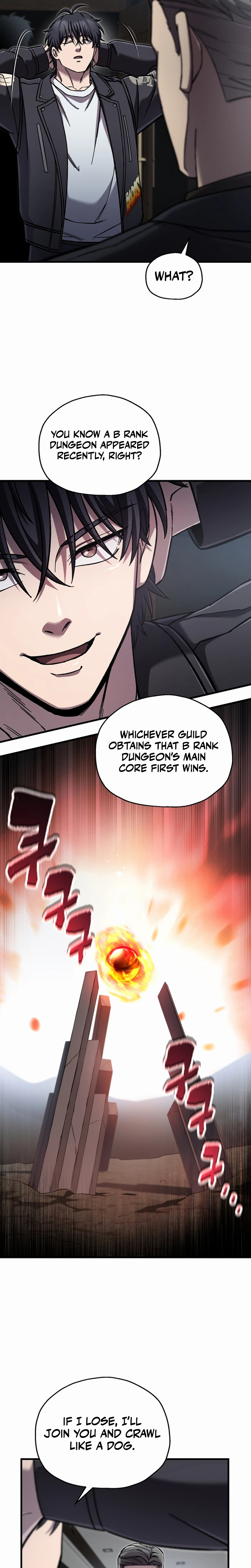 Solo Resurrection Chapter 89 Page 7