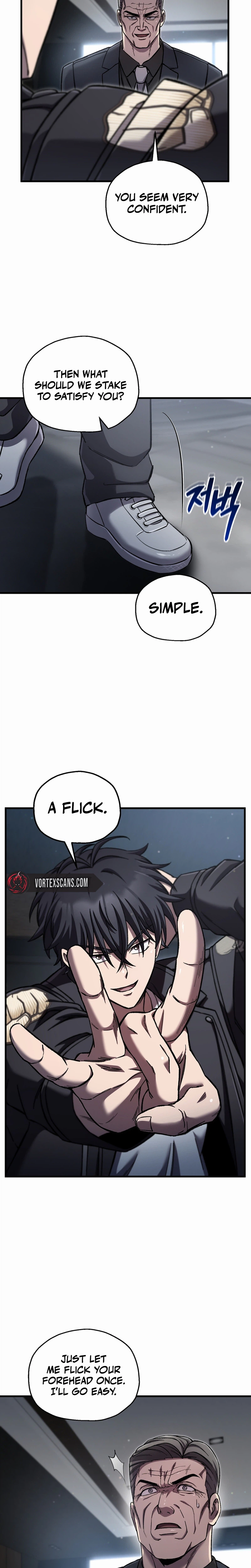 Solo Resurrection Chapter 89 Page 8
