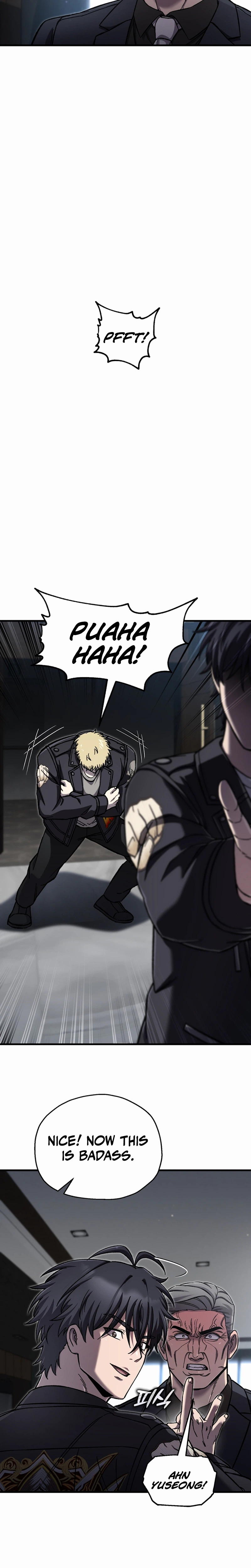 Solo Resurrection Chapter 89 Page 9