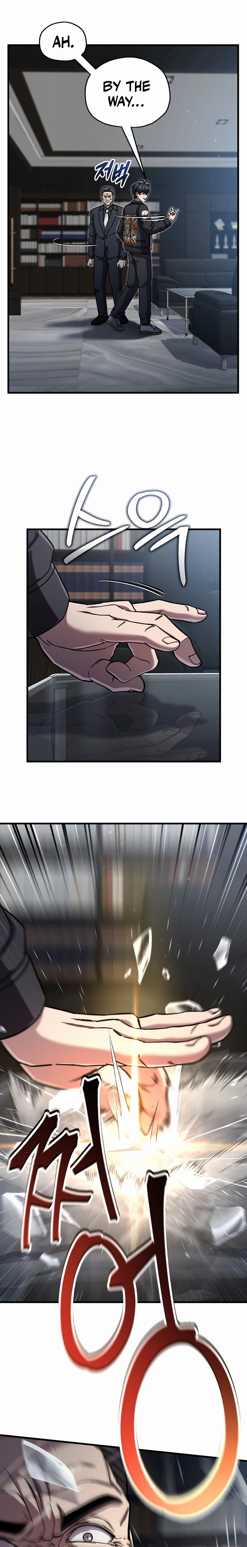 Solo Resurrection Chapter 89 Page 10