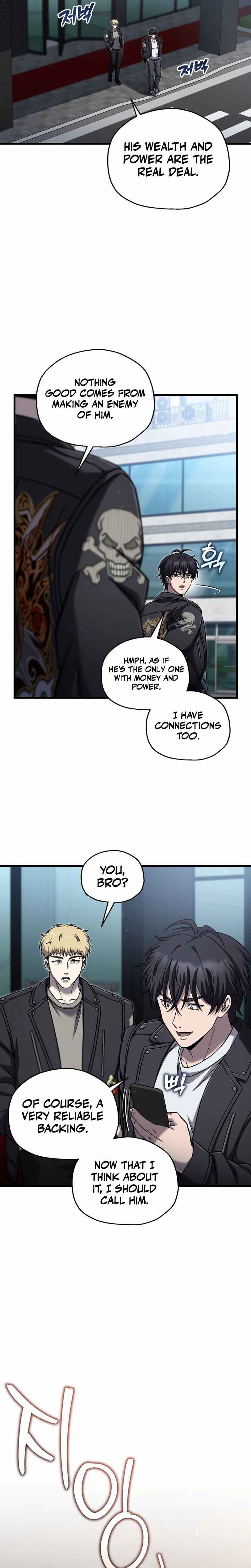 Solo Resurrection Chapter 89 Page 13