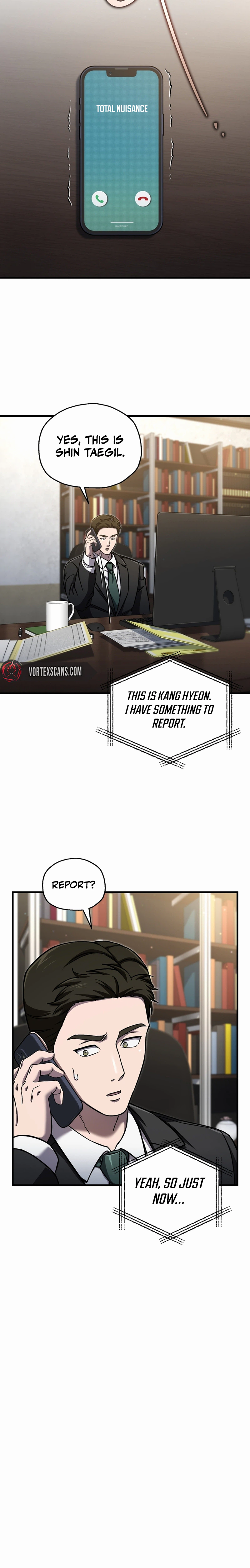 Solo Resurrection Chapter 89 Page 14