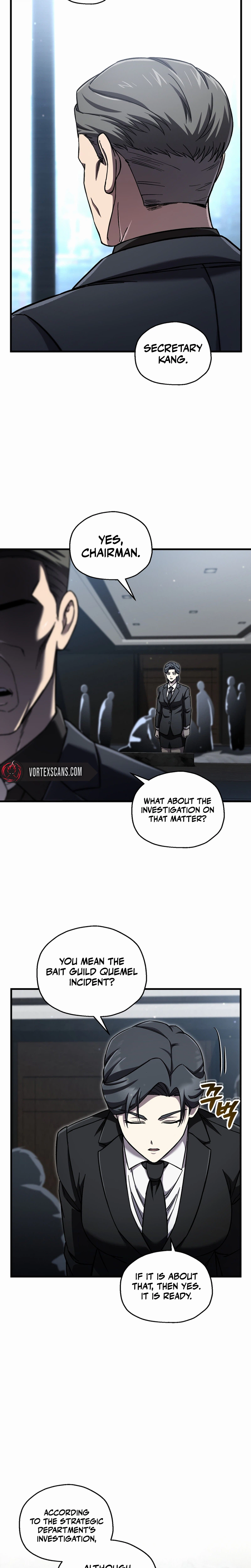 Solo Resurrection Chapter 89 Page 17