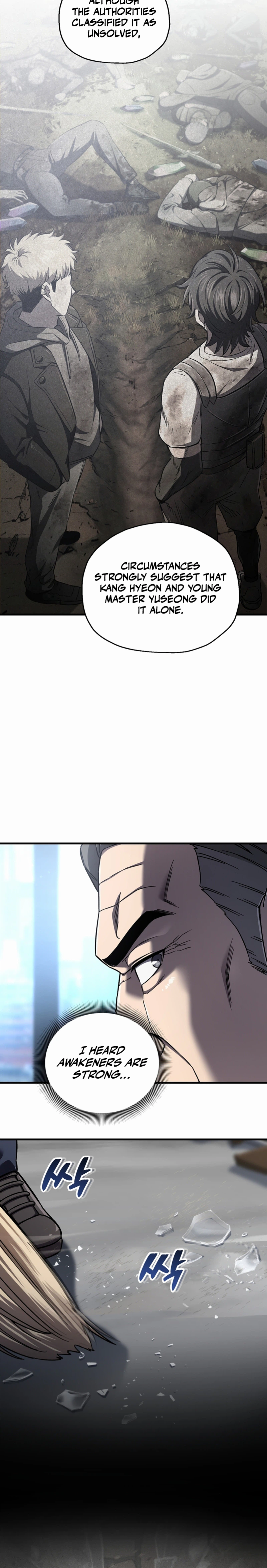 Solo Resurrection Chapter 89 Page 18
