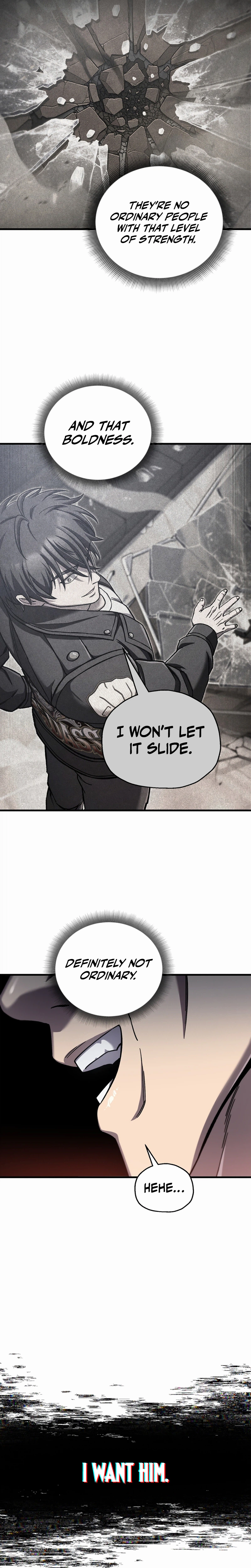 Solo Resurrection Chapter 89 Page 19