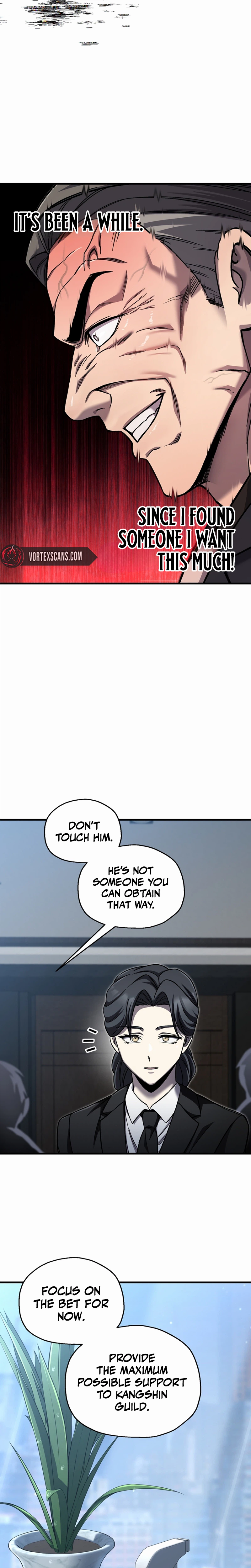 Solo Resurrection Chapter 89 Page 20