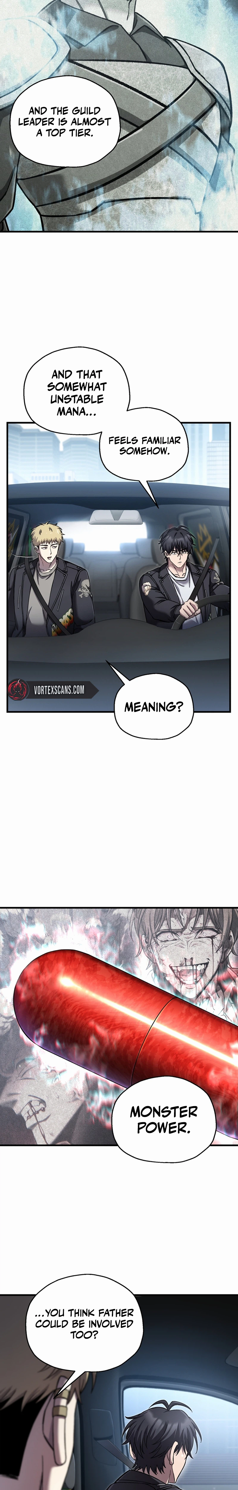 Solo Resurrection Chapter 89 Page 23