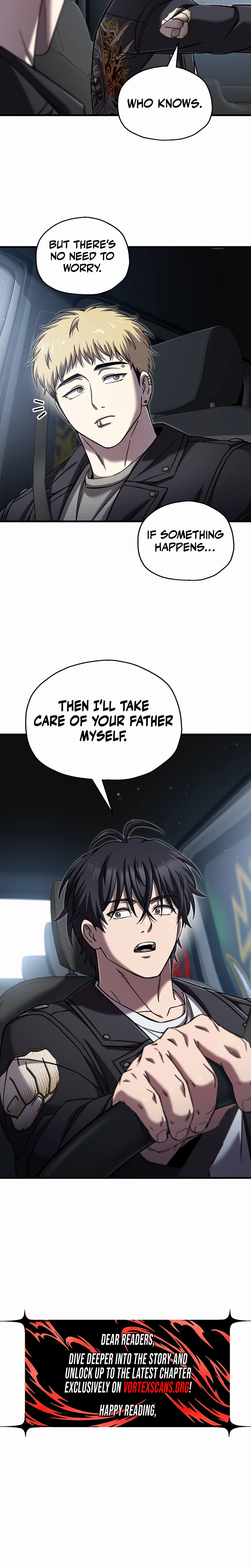 Solo Resurrection Chapter 89 Page 24