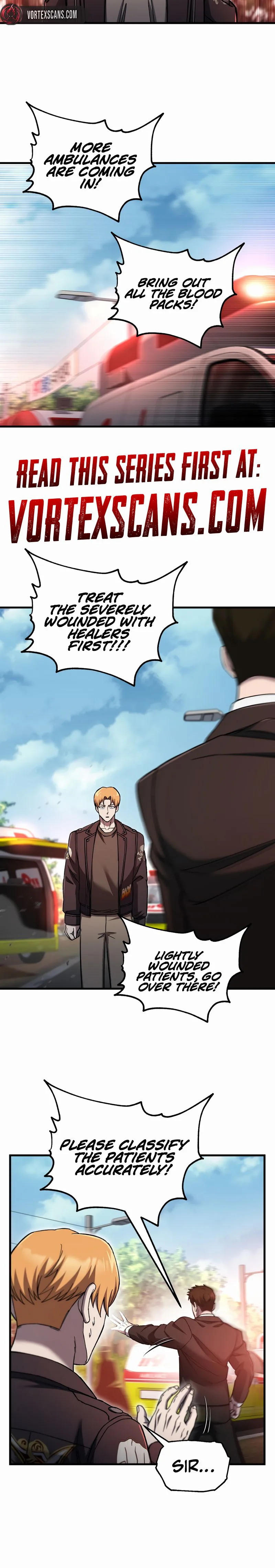 Solo Resurrection Chapter 87 Page 10