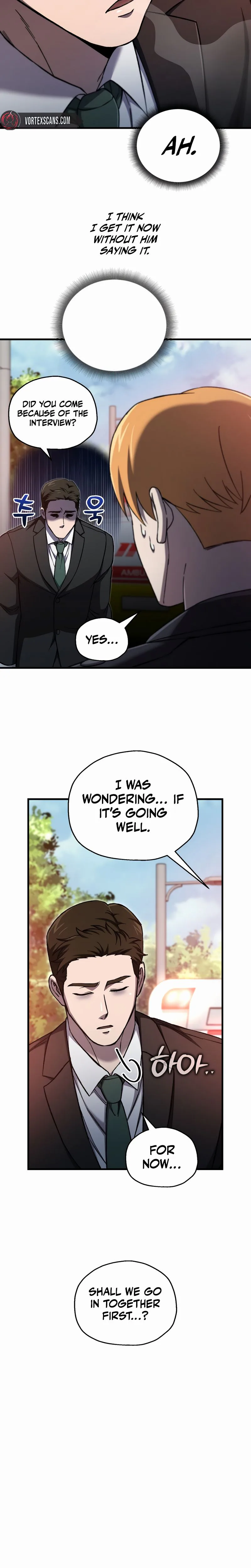 Solo Resurrection Chapter 87 Page 12