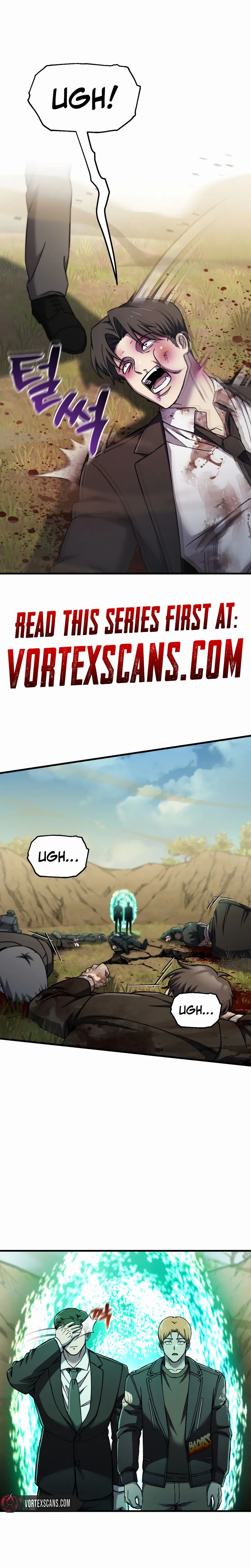 Solo Resurrection Chapter 87 Page 13