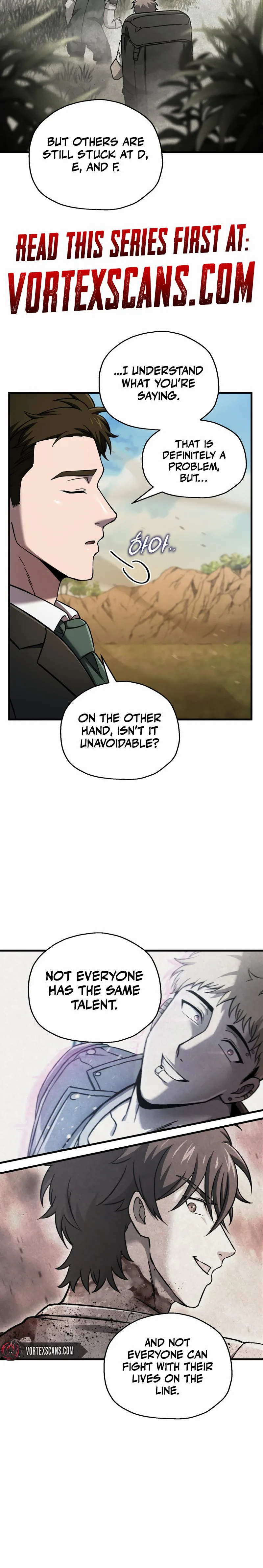 Solo Resurrection Chapter 87 Page 18