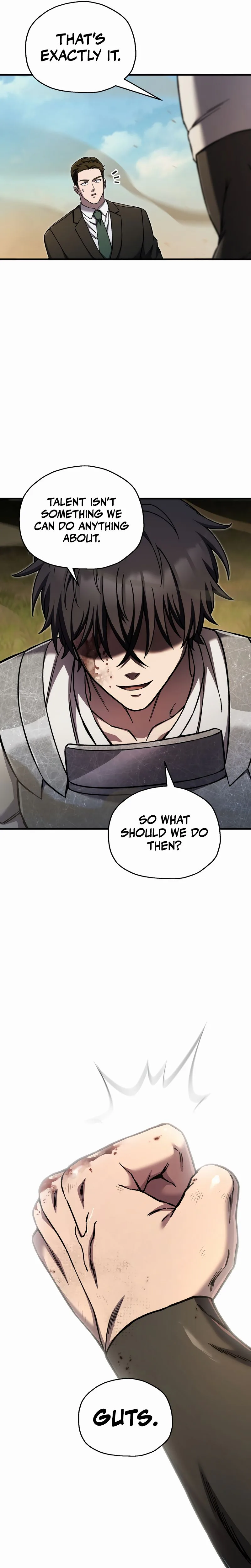 Solo Resurrection Chapter 87 Page 19