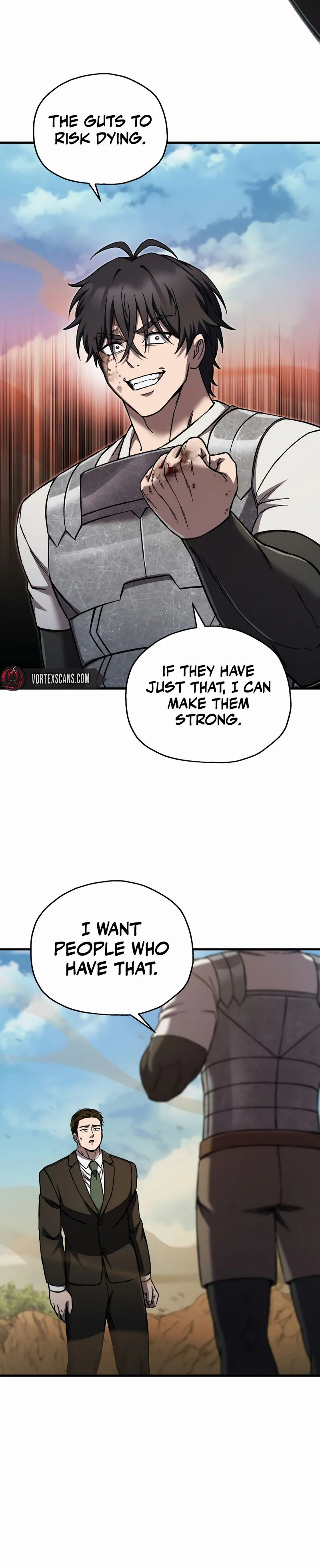 Solo Resurrection Chapter 87 Page 20