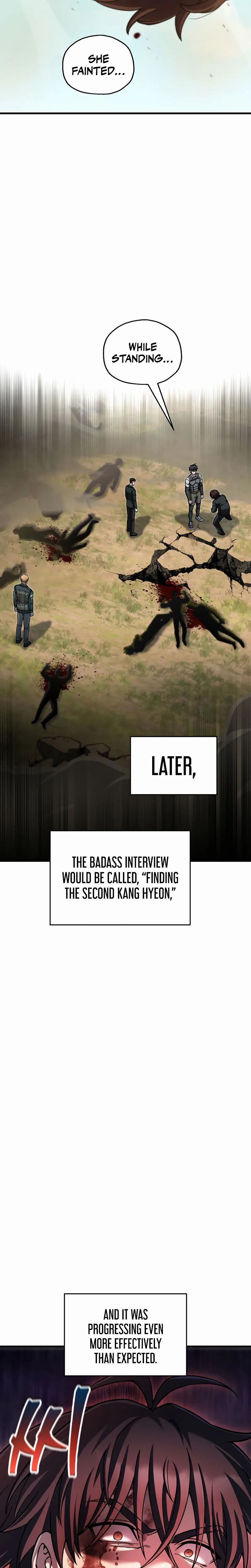 Solo Resurrection Chapter 87 Page 23