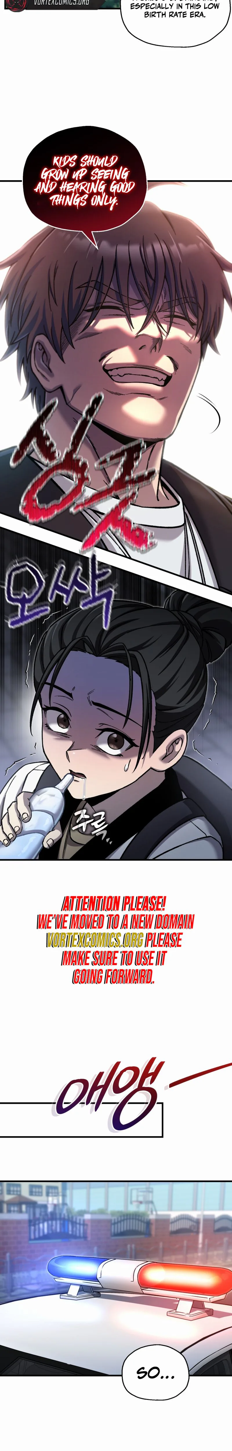 Solo Resurrection Chapter 88 Page 11