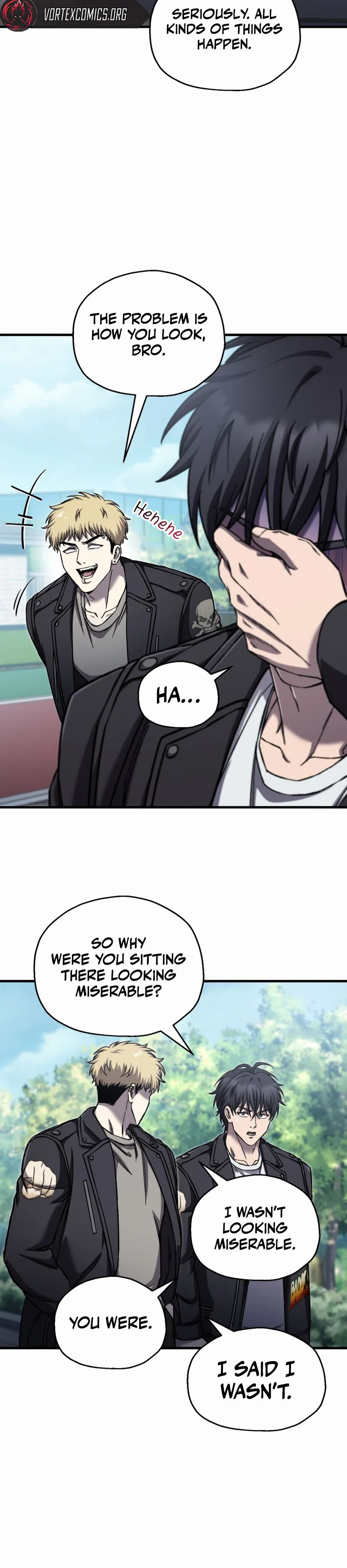 Solo Resurrection Chapter 88 Page 13