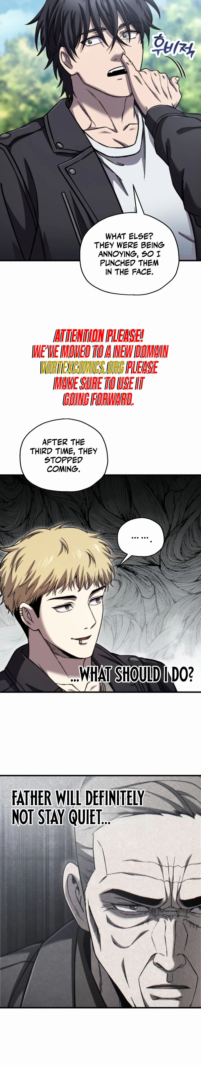 Solo Resurrection Chapter 88 Page 15