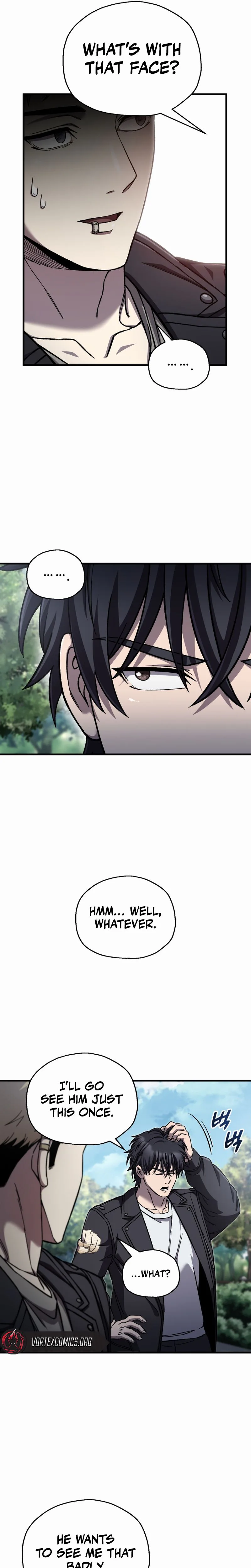 Solo Resurrection Chapter 88 Page 16