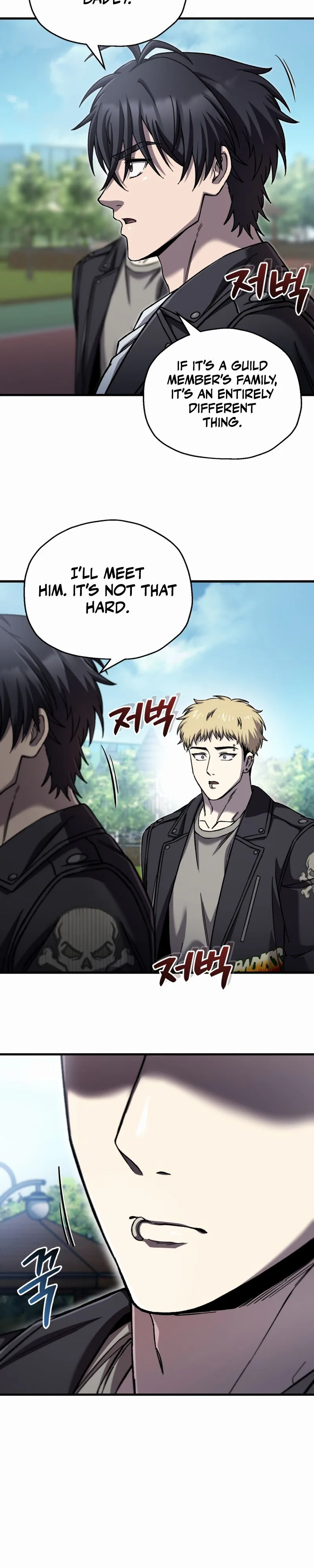 Solo Resurrection Chapter 88 Page 17
