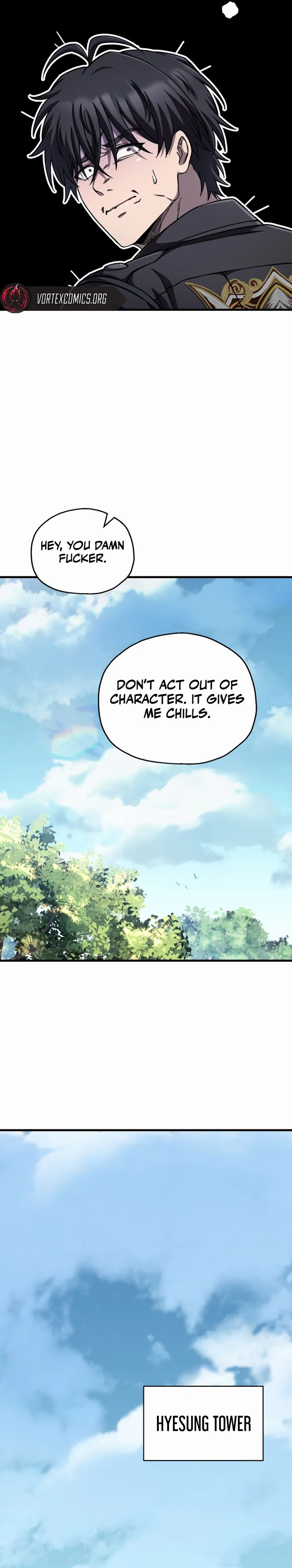 Solo Resurrection Chapter 88 Page 19