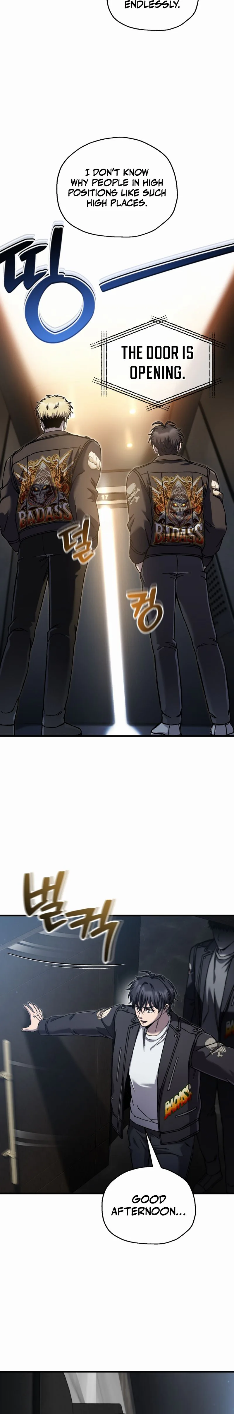 Solo Resurrection Chapter 88 Page 21
