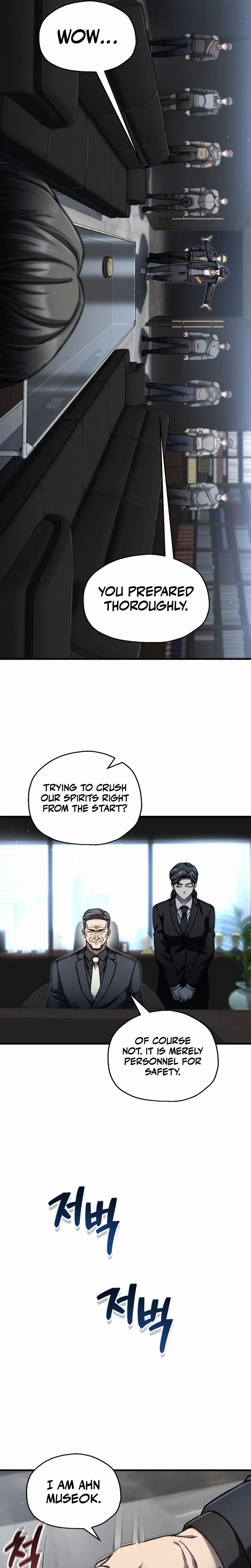 Solo Resurrection Chapter 88 Page 22