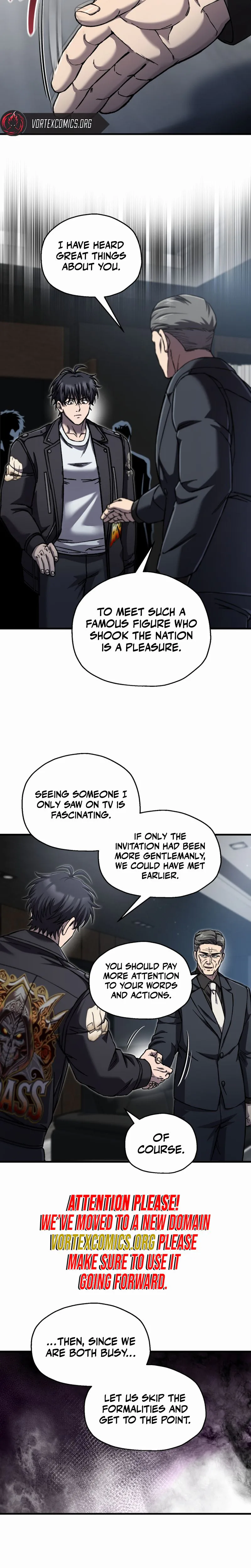 Solo Resurrection Chapter 88 Page 23