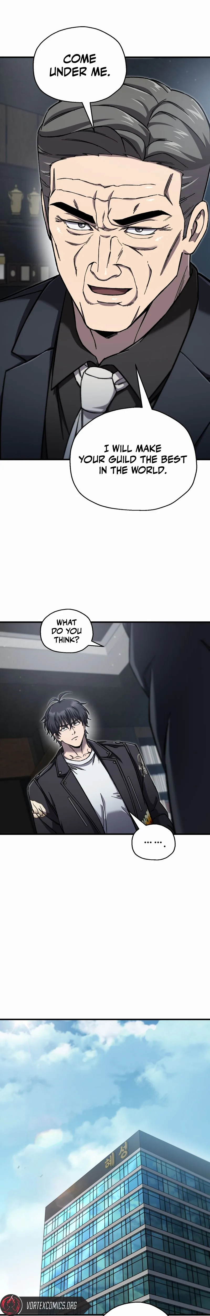 Solo Resurrection Chapter 88 Page 24