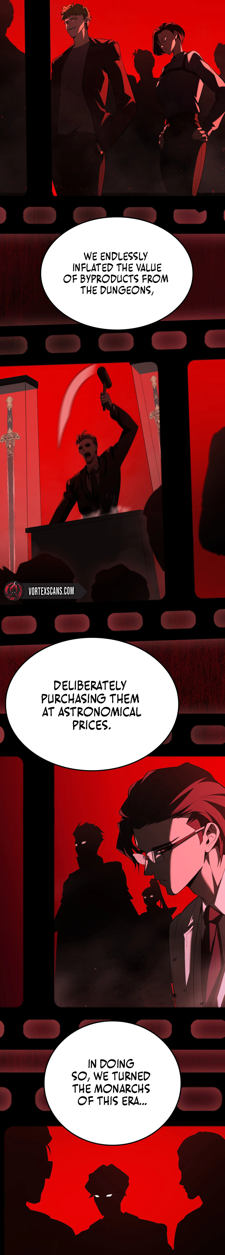 Solo Swordmaster Chapter 17 Page 7