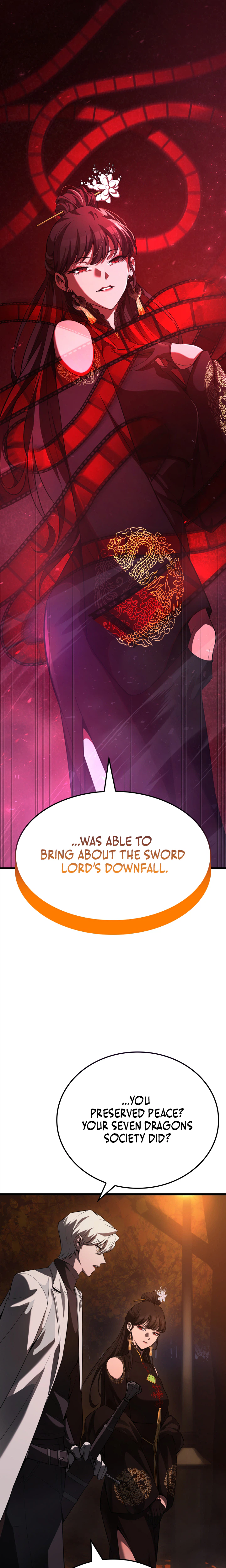 Solo Swordmaster Chapter 17 Page 9