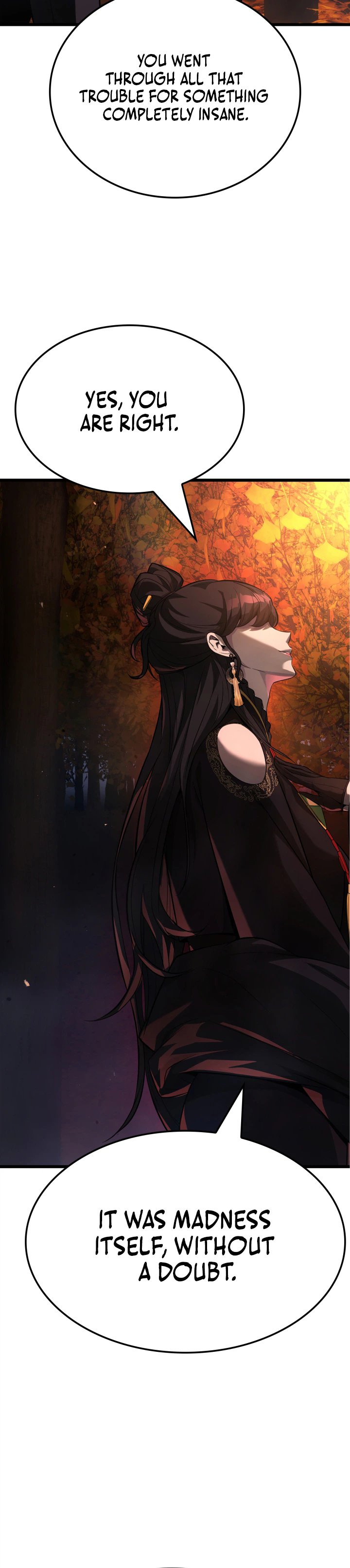 Solo Swordmaster Chapter 17 Page 10