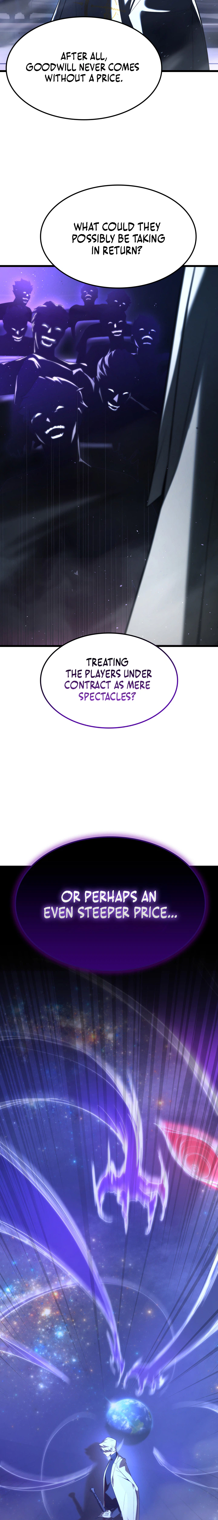 Solo Swordmaster Chapter 17 Page 18