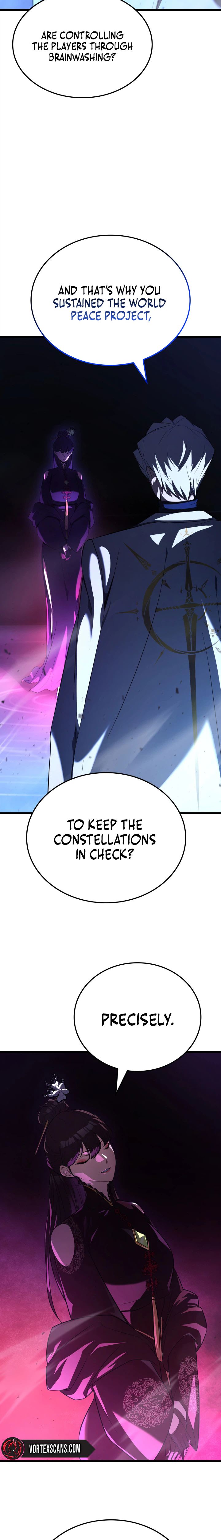 Solo Swordmaster Chapter 17 Page 21
