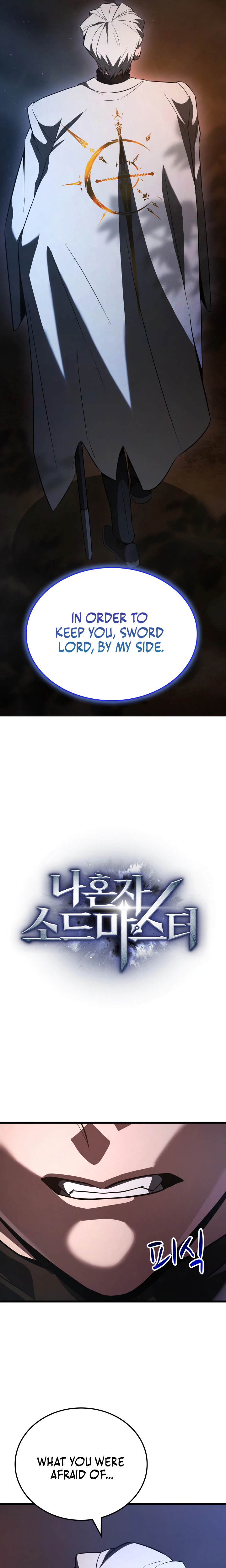 Solo Swordmaster Chapter 17 Page 23