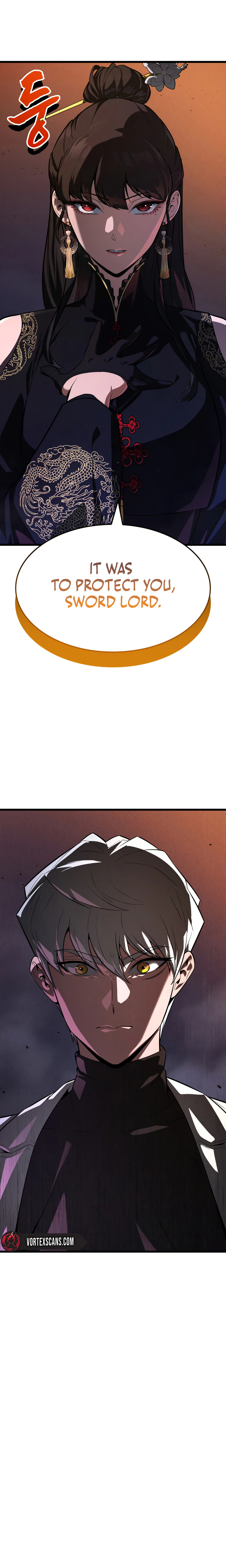 Solo Swordmaster Chapter 17 Page 26